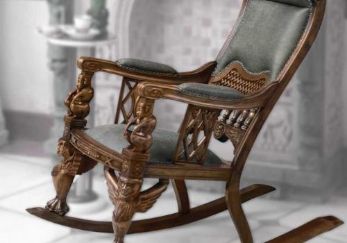 Woodmart ROCKING CHAIR