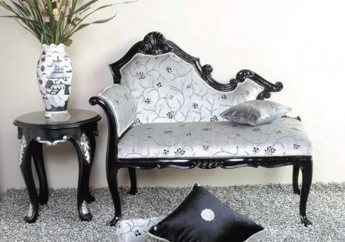 Woodmart LADY CHAISE LOUNGE