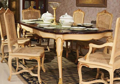 Woodmart FLORAIN DINING COLLECTION