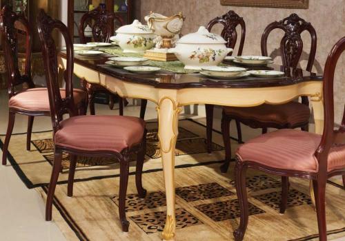 Woodmart FLORAIN DINING COLLECTION