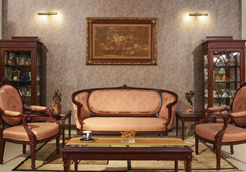 Woodmart IMPERIAL SOFA COLLECTION